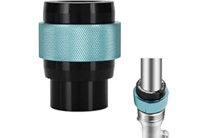 JFG RACING 34mm-35mm Herramienta Horquilla Moto,Controlador Sello Horquilla Herramienta Retenes Horquilla Moto,Herramienta Universal para Motocross Moto de Calle Dirt Pit Bike-Azul