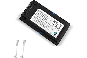 GGBON Akku für Samsung JET60 JET65 JET70 JET75 JET90 Samsung kabellosen Staubsauger, Ersatz für Akku-Modell VCA-SBTA60 VCA-SBT90 VCA-SBT90EB.Nicht die Staubsauger der Serien Jet 85 JET95 und Jet Bespoke