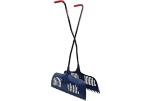 Spear & Jackson Mains Ramasse Feuilles avec Manches