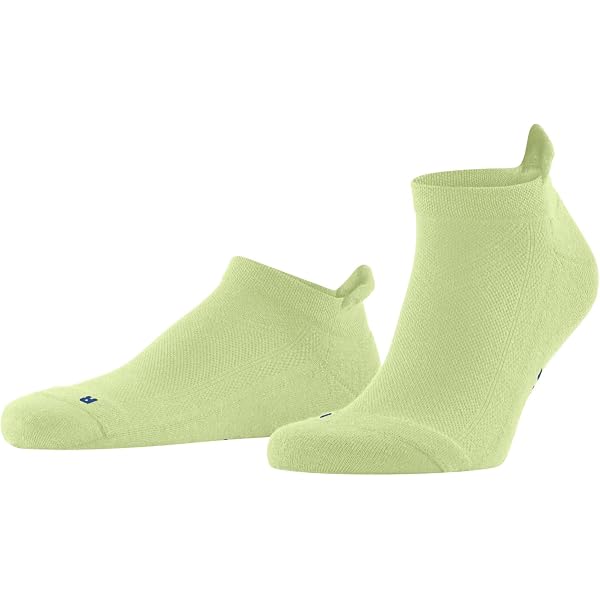 FALKE Sport Spirit Unisex Sneaker-Socken – Cool Kick 2er Pack In Größe 42/43, Marine, Kühlendes Funktionsgarn