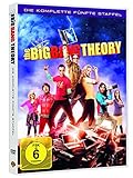 Image de The Big Bang Theory - Die komplette fünfte Staffel [3 DVDs]