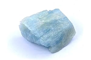 TENET - pietra grezza naturale per cristalloterapia meditazione reiki (ACQUAMARINA GREZZA 3-4 CM)