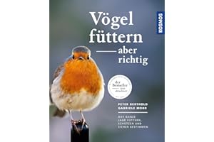 Vögel füttern, aber richtig: Das ganze Jahr füttern, schützen und sicher bestimmen