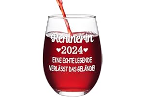 Joymaking Rentnerin 2024 Rentner Geschenk Frau Mann Renteneintritt Geschenk Geschenk Rentenbeginn Geschenk Rente Pension Ruhestand Geschenk Abschiedsgeschenk Kollegen Rente Geschenk Rentenbeginn 17OZ