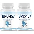 60Pcs*2 Bpc 157 Pe/Ptide Cap/sules Pro,1000mcg