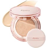 MISSHA 24 Saat Kalıcı Esans İ&ccedil;eren Nemlendirici Cushion A'PIEU Waterlock Cushion 21N SPF50 PA