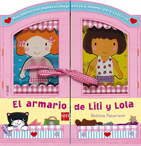 Download El armario de Lili y Lola (Mis libros magneticos) Download El armario de Lili y Lola (Mis libros magneticos)