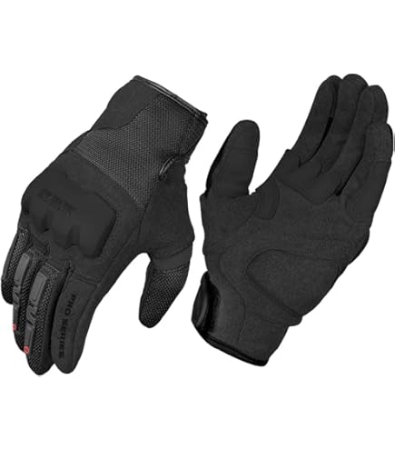 Cramster Flux SP Gloves - Cuff Length Motorcycle Riding Gloves
