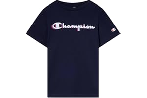 Champion Koszulka Chłopcy Legacy Boy - Big Logo T-shirt