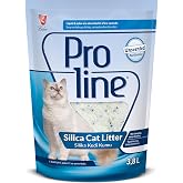 Proline Kokusuz Silika Kedi Kumu 3,8 L