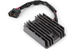 Rectifier Voltage Regulator, Akozon Voltage Rectifier Regulator 32800-33E20 Fit for GSXR GSF 600 650 750 1000 1250