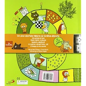 Jugamos a la oca (Aprender, jugar y descubrir)