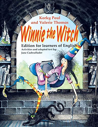 Winnie the Witch: Story Book (with Activity Booklet)