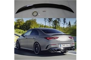 CAIXCAR ALERON ARRIERE CLA C118 A PARTIR DE 2019 NOIR BRILLO SPOILER