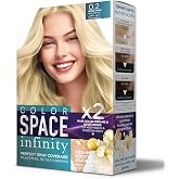Color Space Infınıty Set Sa&ccedil; Boyası 0.2 Bebek Sarısı