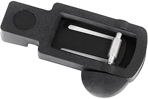 Winomo Coupe-anches Tenor professionnel Saxophone Sax anches roseau Trimmer Cutter - 1 pièce