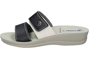 inblu Valeria, Sandali a Ciabatta Donna