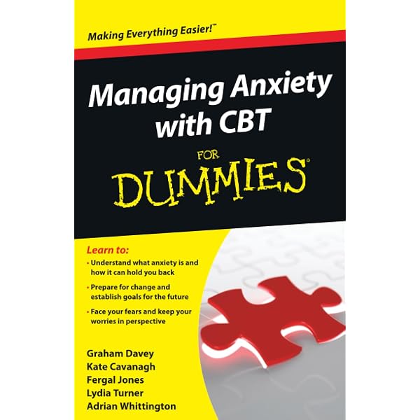 Cognitive Behavioural Therapy For Dummies : Willson, Rob, Branch