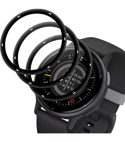 4 Films Protecteurs TPU Pour Garmin Venu 4 45mm - Verre Trempé Ultra Fin 0.13mm Anti-Rayures HD - 2