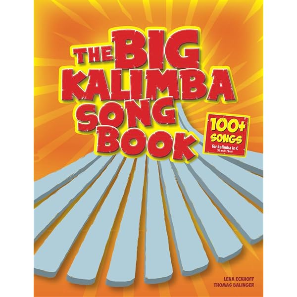 Recueil De Partitions Pour Kalimba - 75 Chansons Faciles - Compatible 10 Et 17 Clés - Classiques Et Tendances