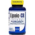 Lipoic-CR integratore alimentare che apporta 300mg di Acido Alfa Lipoico (ALA) e 200mcg di Cromo Picolinato 100 compresse