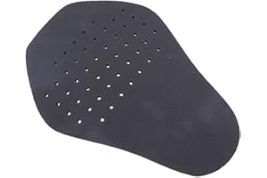 TISHITA Protector de espalda para moto, inserciones de chaquetas blindadas, equipo protector EVA