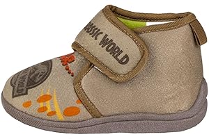 CERDÁ LIFE'S LITTLE MOMENTS Zapatillas de Andar por Casa de Jurassic Park, Unisex niños