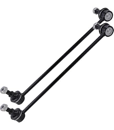 Frankberg 8x Bracci Di Comando Anteriori Per VW Passat, CC, Maggiolino, Touran, Caddy, Golf E Altri