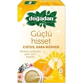 Dogadan G&uuml;&ccedil;l&uuml; Hisset Karışık Bitki &Ccedil;ayı 18 S&uuml;zen Poşet
