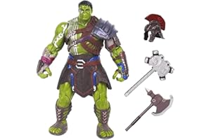 FYDZBSL Hulk Action Figure Avenger Figura Action Figure Avenger Titan Hero Movie Collezione Figurine Desktop Decorazione Ornamenti Collezione Regali Giocattoli per Bambini 20cm