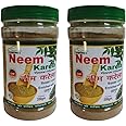 Gangeshwari Neem Karela Gurmar (+Vijaysar) Powder 200Gms (Pack of2)