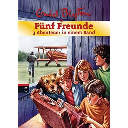 Fünf Freunde - 3 Abenteuer in einem Band: Sammelband 7: Fünf Freunde und der geheimnisvolle Schneemensch / Fünf Freunde - Das doppelte Spiel / Fünf ... Katze (Doppel- und Sammelbände, Band 7)