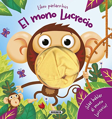 Download El mono Lucrecio (Libro parlanchín) Download El mono Lucrecio (Libro parlanchín)