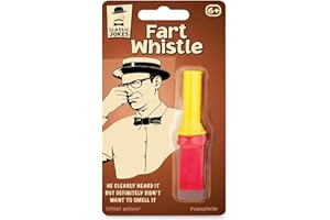 Tobar 10351 Classic Jokes Fart Whistle
