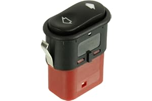 TAROS TRADE TarosTrade 12-0179-L-94737 Centralina Alzacristalli Anteriore Single con Connettore 6 Pin