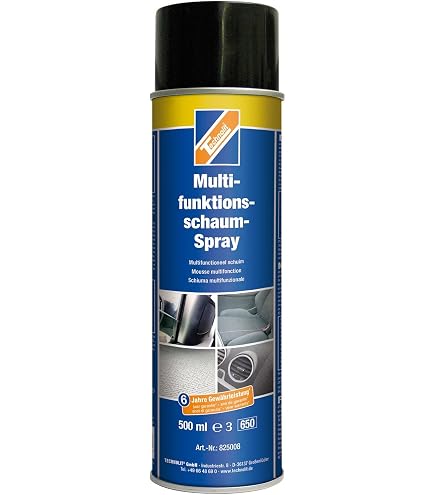 Akut SOS Clean Easy Schaum – 0,5L Hochleistungs-Schaumreiniger Für Haushalt, Büro & Auto – Tatortreiniger-Spray