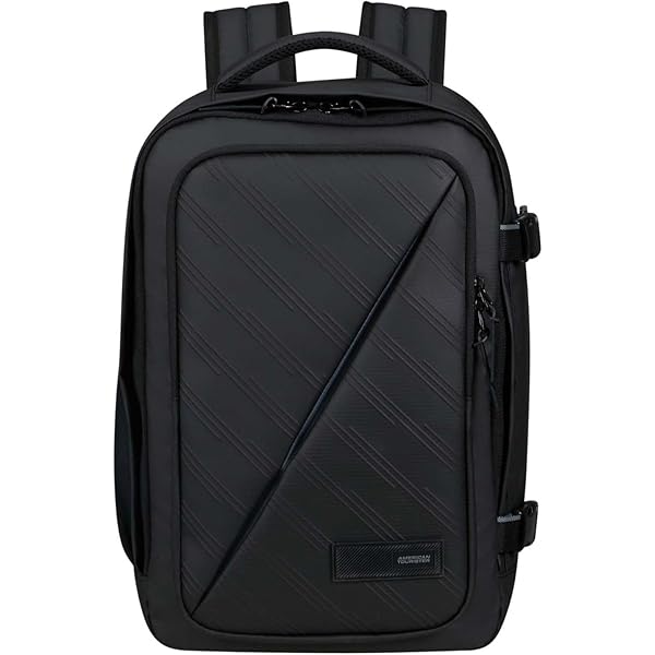 American Tourister Take2Cabin Disney - Ryanair Cabin Bag 25 x 20 x 40 cm, 24 L, 0,50 kg, handbagage, vliegtuigrugzak S Underconseater, veelkleurig (Donald Duck Camo