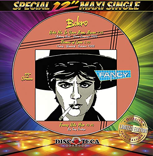 Hits Mix (Special 12" Maxi Single Picture Disc) [Vinilo]