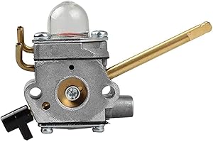 Hippotech Carburateur pour Homelite 26cc pour ventilateur Mightylite UT-08520 UT-08550 UT-08921 UT-08951