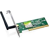 TP-LINK TL-WN751ND 150 Mbps Wireless N PCI Adapter