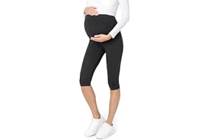 Be Mammy Leggings Premaman 3/4 BE20-229