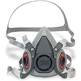 Maintenance Mask 3m 6200m Low Maintenance Medium Safety Certified