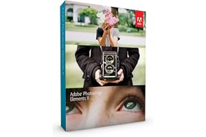 Adobe Photoshop Elements 11 [tysk import]