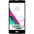 LG H525 G4C Smartphone, 8 GB, Marchio TIM, Bianco [Italia]