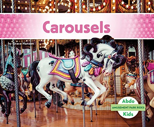 Preisvergleich Produktbild Carousels (Amusement Park Rides)