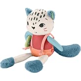 Fisher-Price Eğlenceli Dostum Kar Leoparı&trade; Fisher-Price Planet Friends Eğlenceli Dostum Kar Leoparı, bebeklerin duyusal geliş
