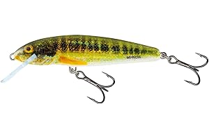 Salmo Minnow 7cm Floating