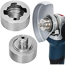 Adapter X-LOCK na gwint M14, adapter M14 XLock do szlifierki