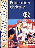 Image de Education civique CE2, cycle 3, conforme aux nouveaux programmes