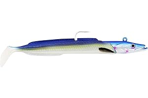 Westin Norway Sea Bait Sandy Andy Jig 28 cm - 300 g Blue Pearl